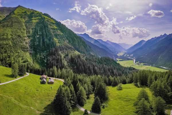 Lechtal Bergwelt