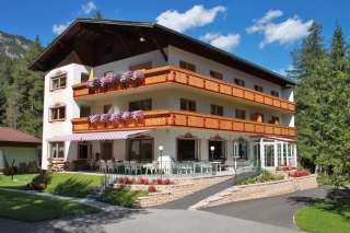 Ansicht Hotel Waldhof