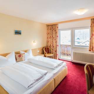 Zimmer Hotel Waldhof