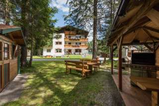 Ansicht Hotel Waldhof