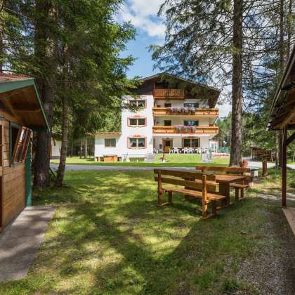 Ansicht Hotel Waldhof