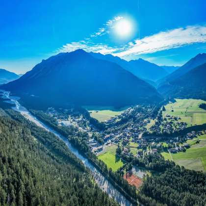 Stanzach im Lechtal