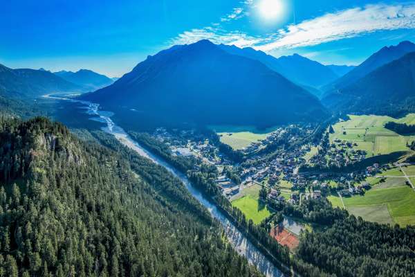 Stanzach im Lechtal