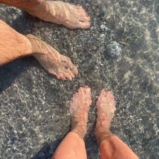 Kneippen