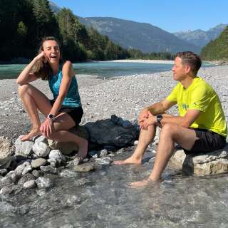 Kathrin & Robert