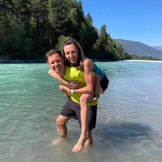 Kathrin & Robert